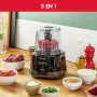 Mincer Moulinex DP8108 1000W 0,55 L Black by Moulinex, Kitchen robots and mini choppers - Ref: S0420504, Price: 95,35 €, Disc...