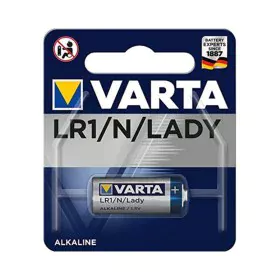 Batterie Alcaline Varta LR1 BLx1 1,5 V di Varta, Pile monouso - Rif: S0420519, Prezzo: 1,66 €, Sconto: %