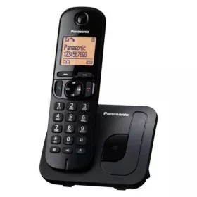 Teléfono Inalámbrico Panasonic KX-TGC210 de Panasonic, Teléfonos analógicos - Ref: S0420563, Precio: 25,72 €, Descuento: %