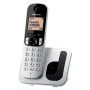 Téléphone Sans Fil Panasonic KX-TGC210 de Panasonic, Téléphones fixes et résidentiels - Réf : S0420563, Prix : 25,72 €, Remis...