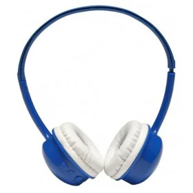 Auriculares de Diadema Dobráveis com Bluetooth Denver Electronics BTH-150 250 mAh de Denver Electronics, Auriculares e acessó...