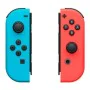 Manette de jeu sans fil Nintendo Joy-Con Bleu Rouge de Nintendo, Télécommandes - Réf : S0421003, Prix : 82,34 €, Remise : %