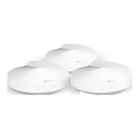 Point d'Accès Répéteur TP-Link AC1300 DECO M5 5 GHz 867 Mbps Blanc de TP-Link, Points d'accès sans fil - Réf : S0421026, Prix...