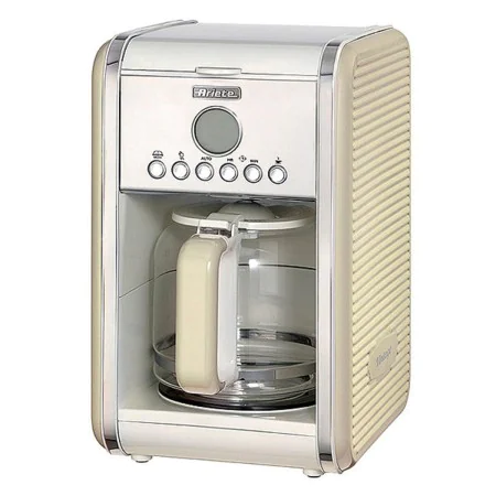 Cafetière goutte à goutte Ariete 1342CR 2000W Beige 2000 W 1,5 L Beige de Ariete, Cafetières filtres - Réf : S0421248, Prix :...