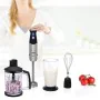 Hand-held Blender Princess 01.221221.01.001 0,8 L 1000W Black 1000 W by Princess, Cup and hand blenders - Ref: S0422179, Pric...