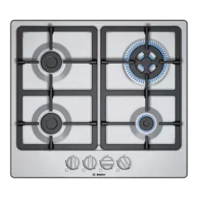 Plaque au gaz BOSCH PGH6B5B90 60 cm 60 cm 1 W de BOSCH, Plaques - Réf : S0422767, Prix : 267,36 €, Remise : %