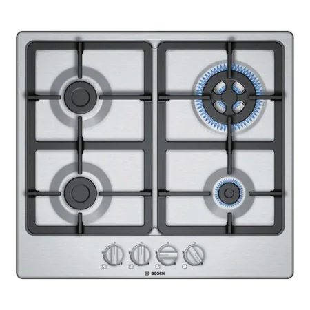 Gas Hob BOSCH PGH6B5B90 60 cm 60 cm 1 W by BOSCH, Hobs - Ref: S0422767, Price: 267,36 €, Discount: %