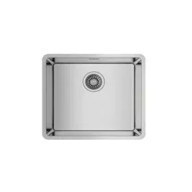 Sink with One Basin Teka BE LINEA R15 (60 cm) by Teka, Sinks - Ref: S0422838, Price: 212,50 €, Discount: %