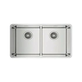 Lavello a Due Vasche Teka 115030007 di Teka, Lavandini - Rif: S0422858, Prezzo: 349,61 €, Sconto: %