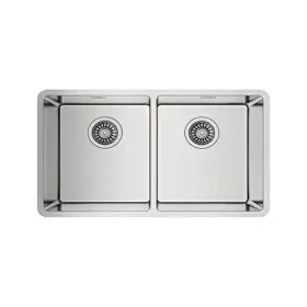 Sink with Two Basins Teka 115030007 by Teka, Sinks - Ref: S0422858, Price: 394,35 €, Discount: %