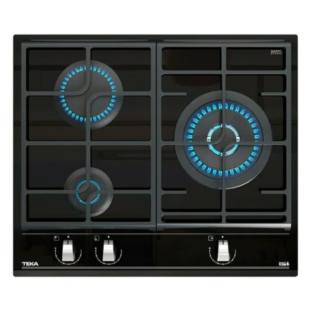 Plaque au gaz Teka GZC 63310 60 cm 60 cm de Teka, Plaques - Réf : S0422863, Prix : 313,06 €, Remise : %