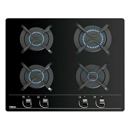 Plaque au gaz Teka GBC64000KB 60 cm de Teka, Plaques - Réf : S0422865, Prix : 213,87 €, Remise : %