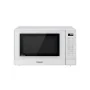 Microwave Panasonic NN-GT45KWSUG 31L 1100W White 1000 W 31 L by Panasonic, Solo Microwaves - Ref: S0422916, Price: 247,24 €, ...