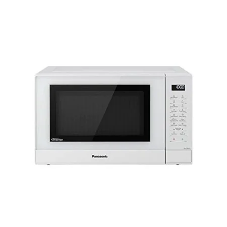 Microondas Panasonic NN-GT45KWSUG 31L 1100W Blanco 1000 W 31 L de Panasonic, Microondas sencillos - Ref: S0422916, Precio: 25...