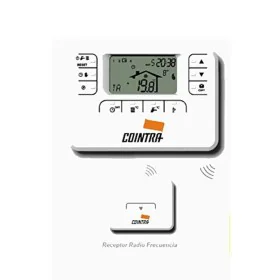 Drahtloses Zeitschaltthermostat Cointra V62 Weiß von Cointra, Split Klimageräte - Ref: S0423182, Preis: 399,26 €, Rabatt: %