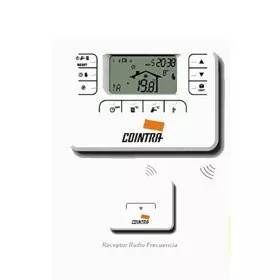 Drahtloses Zeitschaltthermostat Cointra V62 Weiß von Cointra, Split Klimageräte - Ref: S0423182, Preis: 399,26 €, Rabatt: %