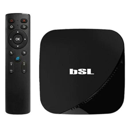 TV Player BSL ABSL-432 Wifi Quad Core 4 GB RAM 32 GB von BSL, Blu-ray-Player - Ref: S0423214, Preis: 66,48 €, Rabatt: %