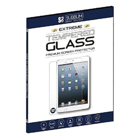 Protecteur d'Écran pour Tablette iPad Air 2019 Subblim SUB-TG-1APP002 iPad Air 2019 Apple de Subblim, Protections d'écran - R...