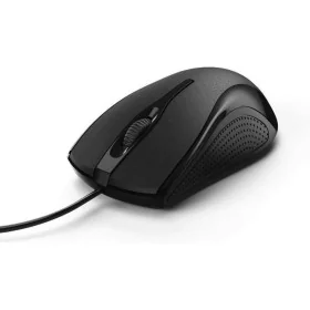 Souris Optique Hama Technics 00182602 Noir de Hama Technics, Souris - Réf : S0423738, Prix : 7,50 €, Remise : %