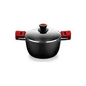 Casserole avec Couvercle en Verre BRA Premiere A4103 de BRA, Faitouts - Réf : S0423864, Prix : 39,24 €, Remise : %