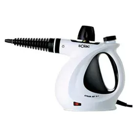 Vaporeta Steam Cleaner Solac S94902200 350 ml 1050W 1050 W by Solac, Steam Cleaners - Ref: S0424028, Price: 47,55 €, Discount: %