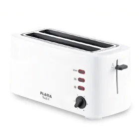 Toaster Flama 948FL 1630W Weiß 1630 W von Flama, Toaster - Ref: S0424125, Preis: 29,10 €, Rabatt: %