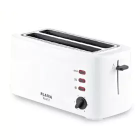 Toaster Flama 948FL 1630W Weiß 1630 W von Flama, Toaster - Ref: S0424125, Preis: 30,84 €, Rabatt: %