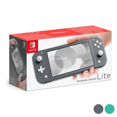 Nintendo Switch Lite Nintendo 5,5" LCD 32 GB WiFi von Nintendo, Konsolen - Ref: S0424302, Preis: 251,73 €, Rabatt: %