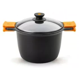 Pot with Glass Lid BRA Efficient by BRA, Braising Pans - Ref: S0424434, Price: 50,65 €, Discount: %