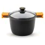 Casserole avec couvercle en verre BRA Efficient de BRA, Braisières - Réf : S0424434, Prix : 50,65 €, Remise : %