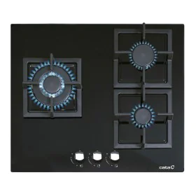 Gas Hob Cata 08068405 59 cm by Cata, Hobs - Ref: S0424764, Price: 165,15 €, Discount: %