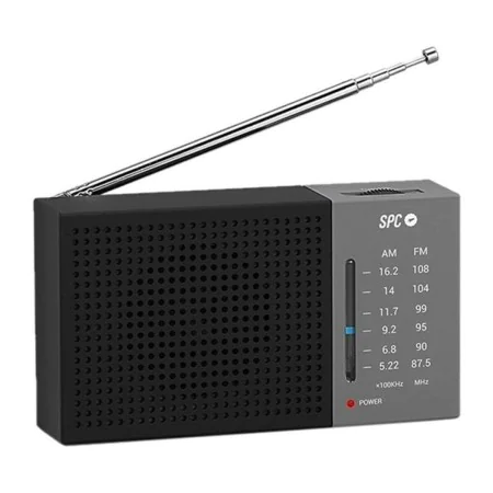 Altavoz SPC 4584N AM/FM LR6 de SPC, Receptores - Ref: S0424810, Precio: 18,14 €, Descuento: %