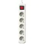 Regleta Enchufes 5 Tomas con Interruptor Silver Electronics de Silver Electronics, Regletas - Ref: S0424974, Precio: 10,59 €,...