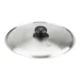 Frying Pan Lid Magefesa 01PXTAVUT30 Ø 30 cm Stainless steel 18/10 Ø 30 cm by Magefesa, Pan Lids - Ref: S0425192, Price: 11,30...