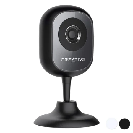 Webcam Creative Technology Live 720 px WiFi di Creative Technology, Webcams e telefonia VoIP - Rif: S0425573, Prezzo: 45,70 €...