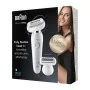 Electric Hair Remover Braun 81688635 White by Braun, Hair removal and accessories - Ref: S0425613, Price: 199,57 €, Discount: %