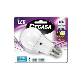 LED lamp Cegasa 8,5 W 5000 K by Cegasa, LED Bulbs - Ref: S0426163, Price: 9,15 €, Discount: %