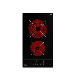 Glass-Ceramic Hob Teka 112550007 30 cm 2900 W by Teka, Hobs - Ref: S0426175, Price: 168,32 €, Discount: %