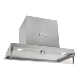 Hotte standard Teka 113100000 90 cm 255 m3/h 50 dB 250W Argenté Acier A de Teka, Hottes aspirantes - Réf : S0426183, Prix : 3...