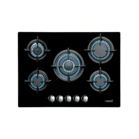 Gas Hob Cata 08046410 70 cm 1000 W by Cata, Hobs - Ref: S0426280, Price: 226,95 €, Discount: %