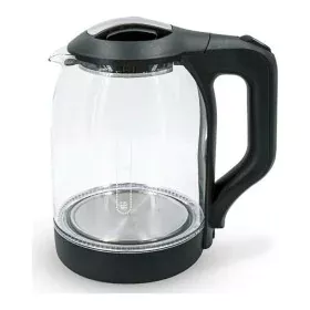 Wasserkocher COMELEC 1,8 L 1500W Schwarz Weiß Edelstahl 1500 W 2200 W von COMELEC, Wasserkocher - Ref: S0426564, Preis: 15,71...