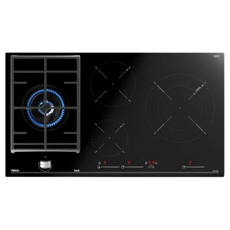 Gas Hob Teka JZC94313ABNBK 3F 90 cm by Teka, Hobs - Ref: S0426946, Price: 873,52 €, Discount: %