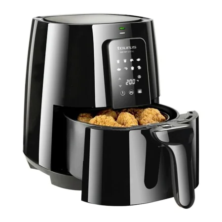 Fritteuse Taurus AF1300D Air Fry Digital 3,5 L 1300W Schwarz von Taurus, Fritteusen - Ref: S0426953, Preis: 139,83 €, Rabatt: %