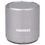 Altavoz Bluetooth Daewoo DBT-212 5W de Daewoo, Accesorios para reproductores de MP3 - Ref: S0426969, Precio: 18,49 €, Descuen...