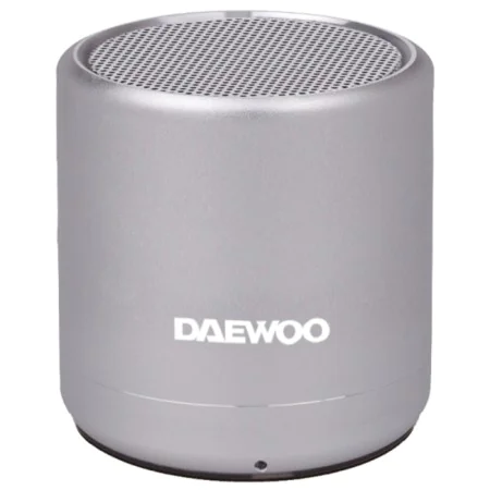 Bluetooth Speakers Daewoo DBT-212 5W by Daewoo, Accessories for MP3 players - Ref: S0426969, Price: 18,49 €, Discount: %