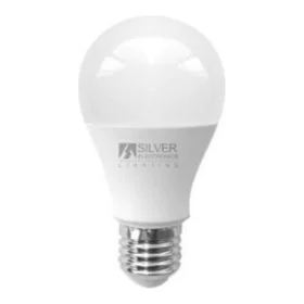 LED lamp Silver Electronics 981427 White 20 W E27 by Silver Electronics, LED Bulbs - Ref: S0427137, Price: 7,57 €, Discount: %