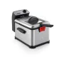 Deep-fat Fryer Princess 01.183001.01.050 3 L 3200W Black Silver 3 L by Princess, Fryers - Ref: S0427291, Price: 78,00 €, Disc...