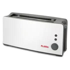 Toaster Flama 958FL 900W Blanco 900 W by Flama, Toasters - Ref: S0427369, Price: 19,76 €, Discount: %