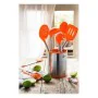 Kitchen Utensils Set BRA A195011 Orange (6 pcs) by BRA, Spatulas - Ref: S0427422, Price: 28,66 €, Discount: %