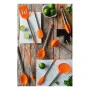 Kitchen Utensils Set BRA A195011 Orange (6 pcs) by BRA, Spatulas - Ref: S0427422, Price: 28,66 €, Discount: %